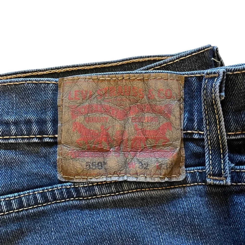 Levi’s 550 Relaxed Fit 32x34 - Picture 4 of 4